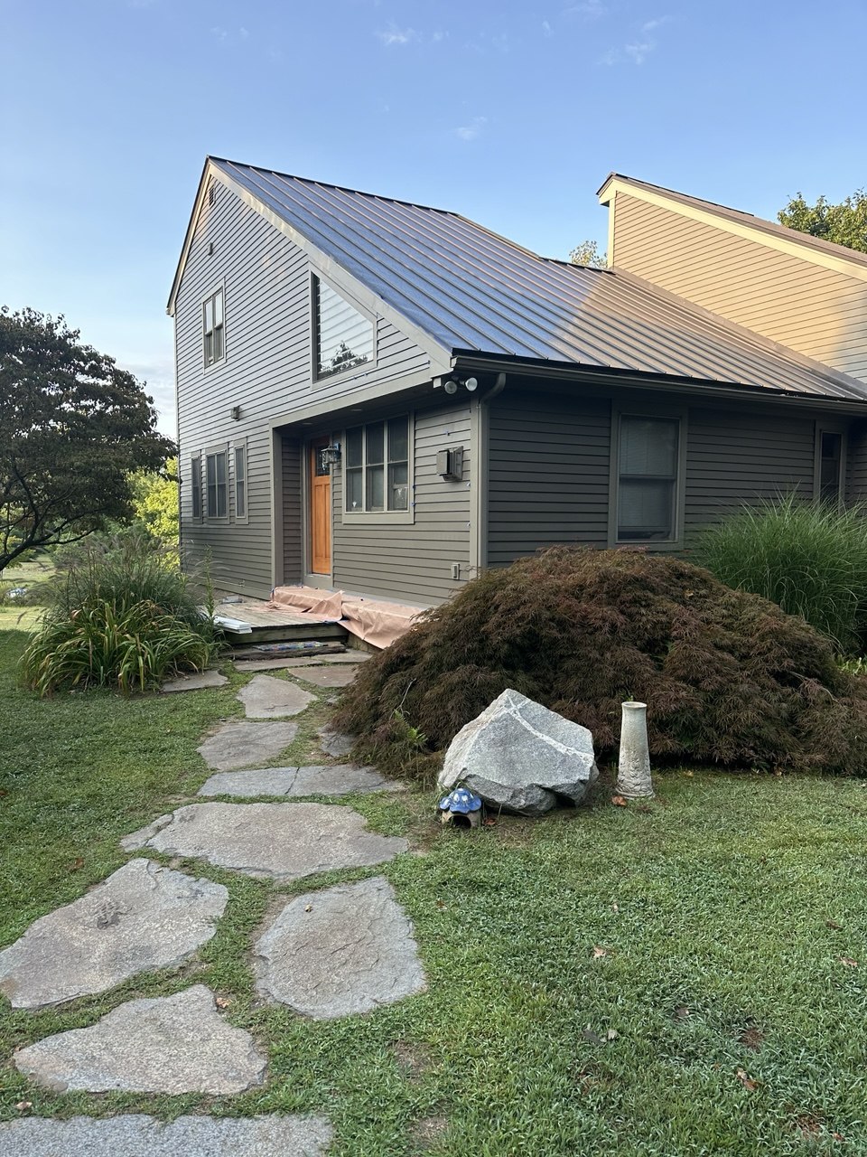 Interior and exterior painting